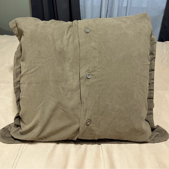 NWOT Nautica set of 2 Large Square Pillow Shams - Picture 5 of 16